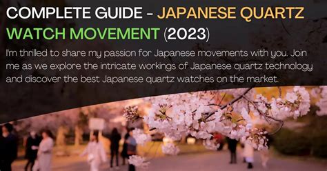 breitling quartz japan movt|Complete Guide: Japanese Quartz Watch Movements (2023).